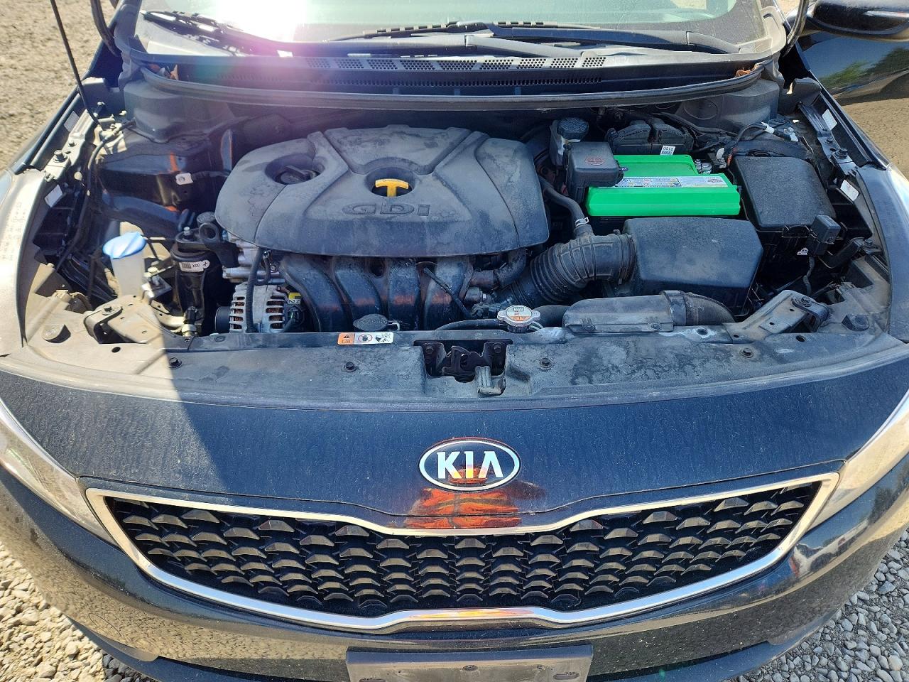 Kia Forte Lx