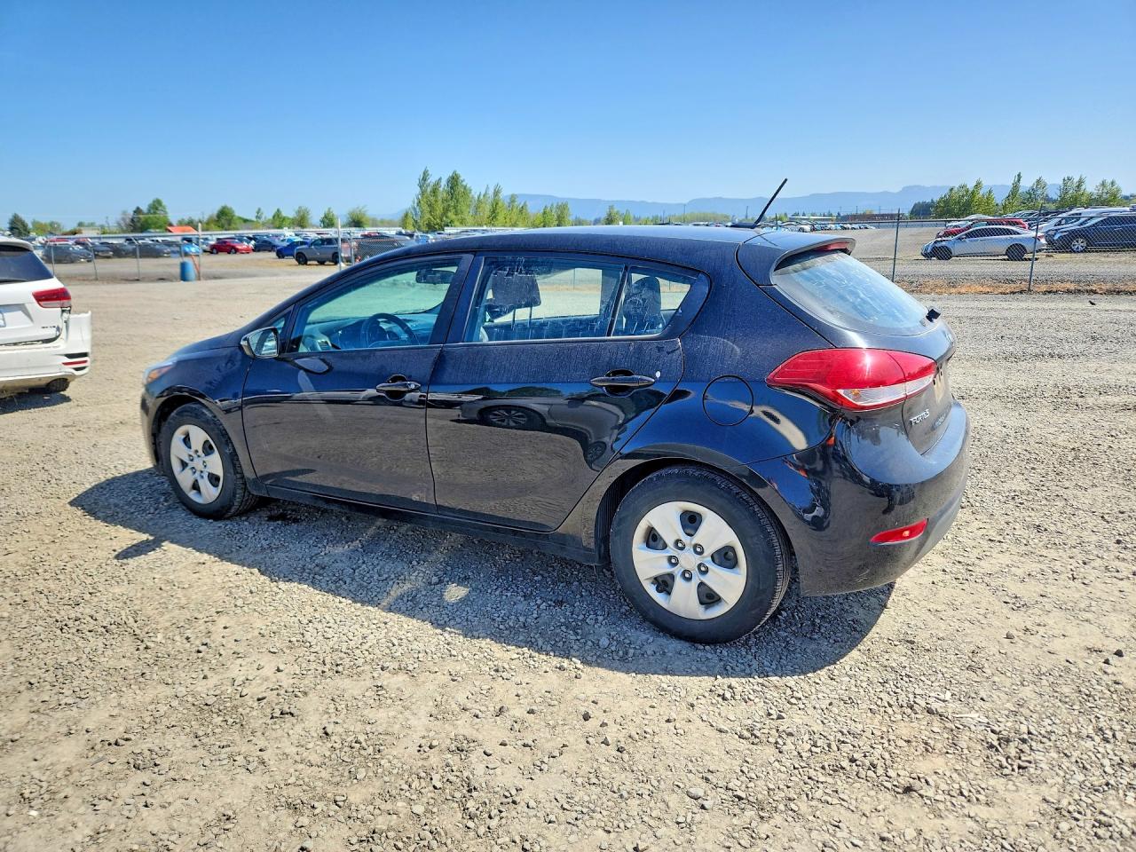 Kia Forte Lx