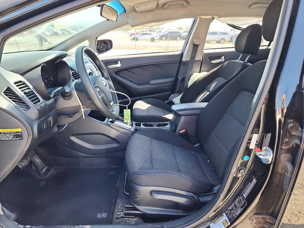 Kia Forte Lx