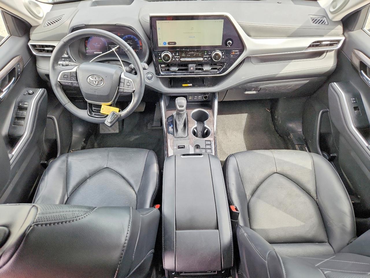 Toyota Highlander Platinum
