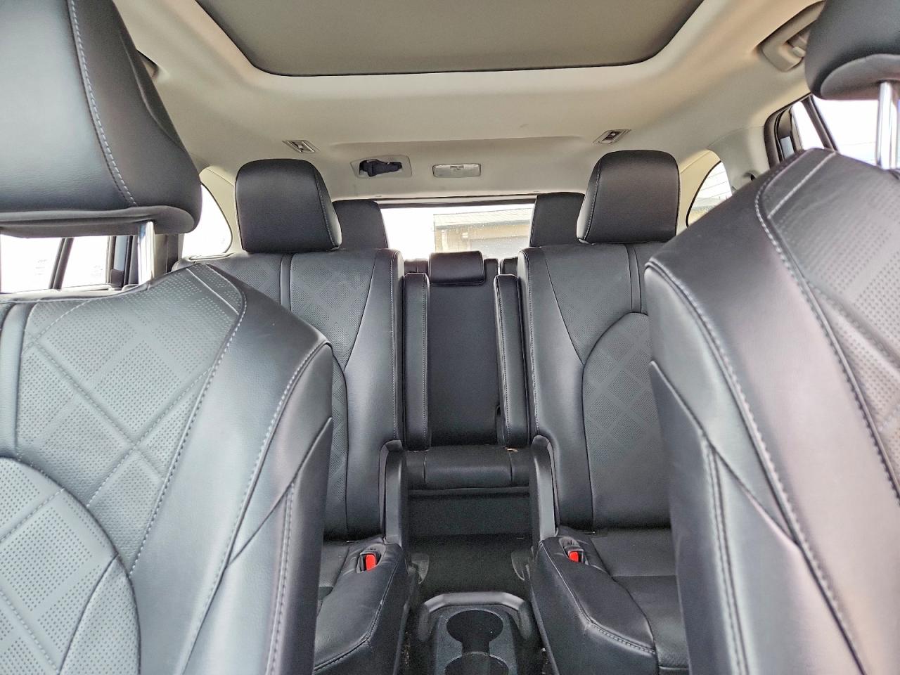 Toyota Highlander Platinum