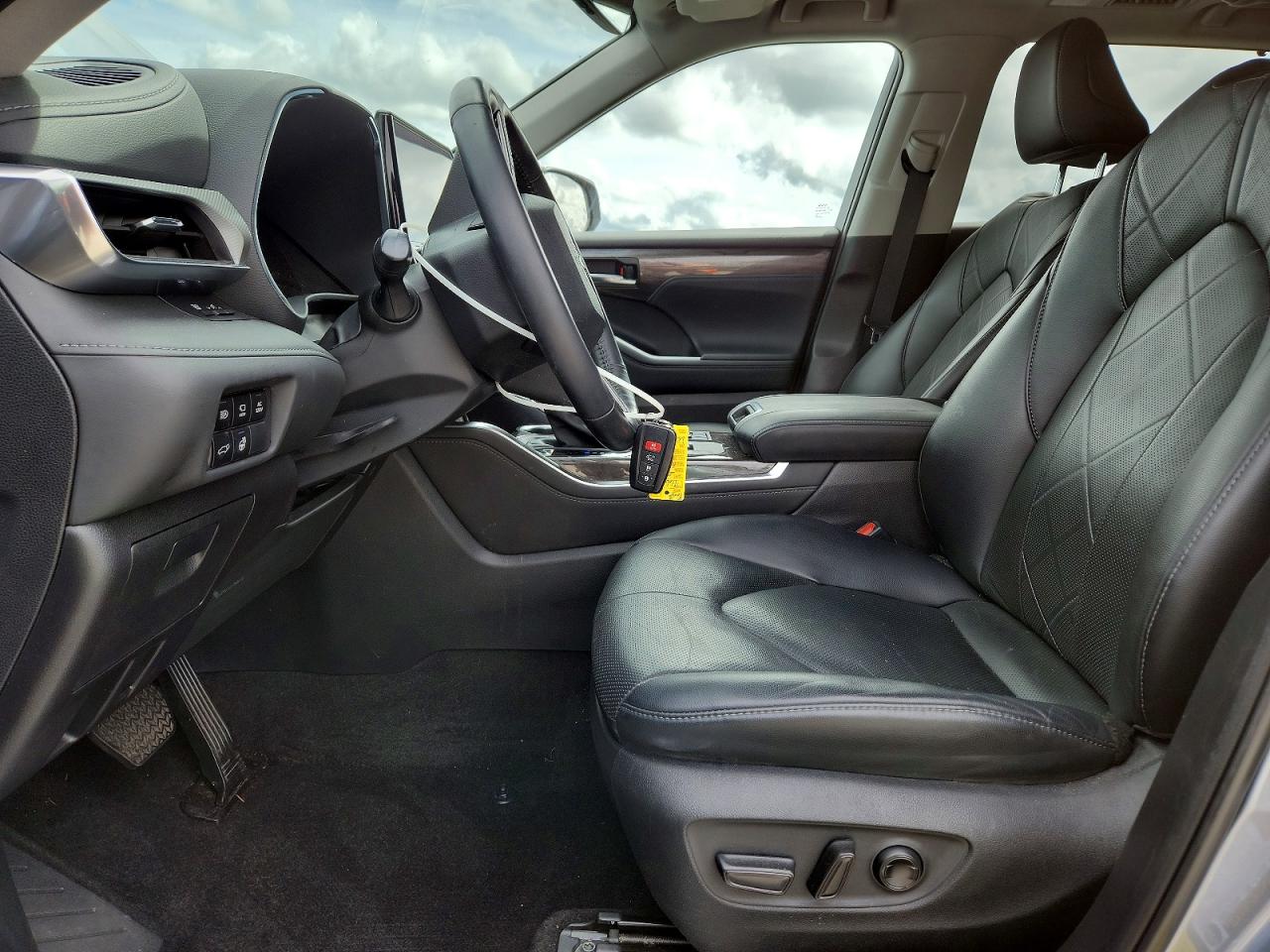 Toyota Highlander Platinum