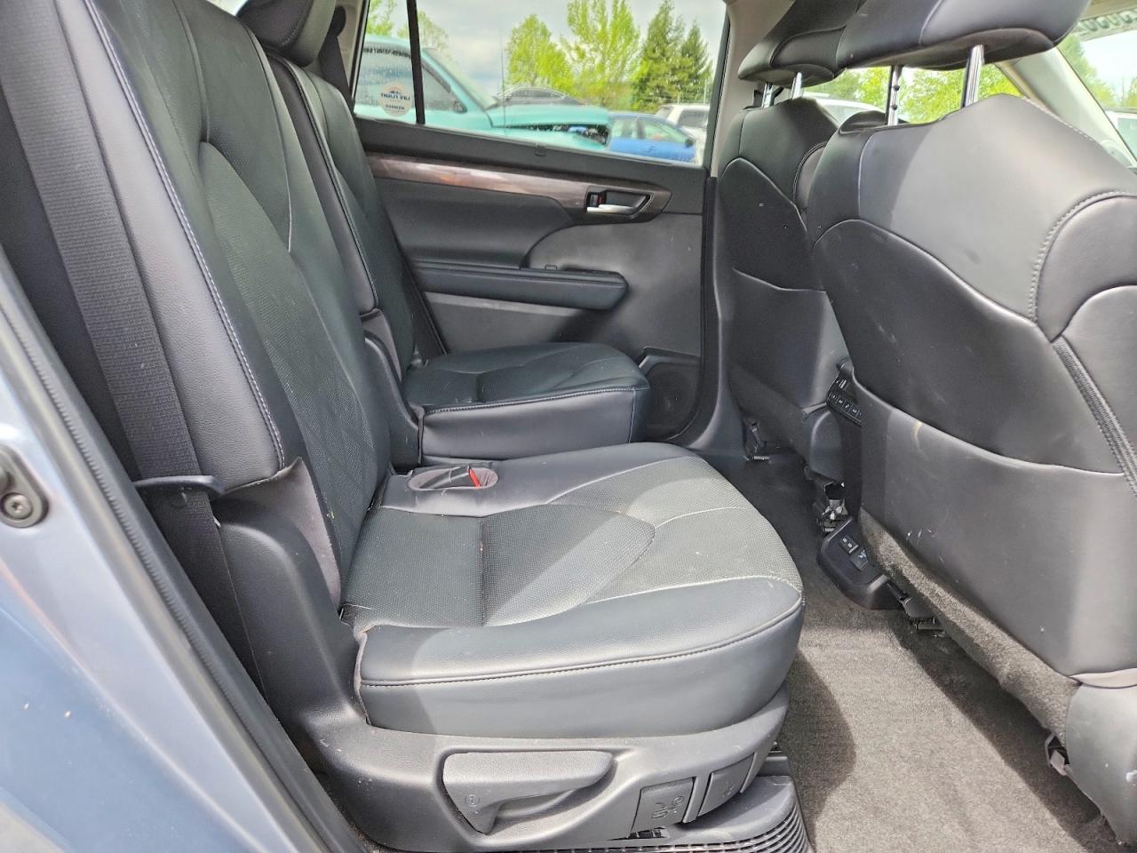 Toyota Highlander Platinum