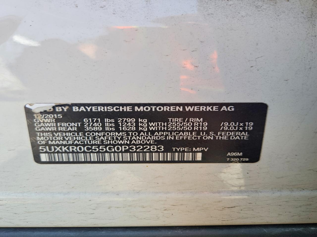 BMW X Series Xdrive35i