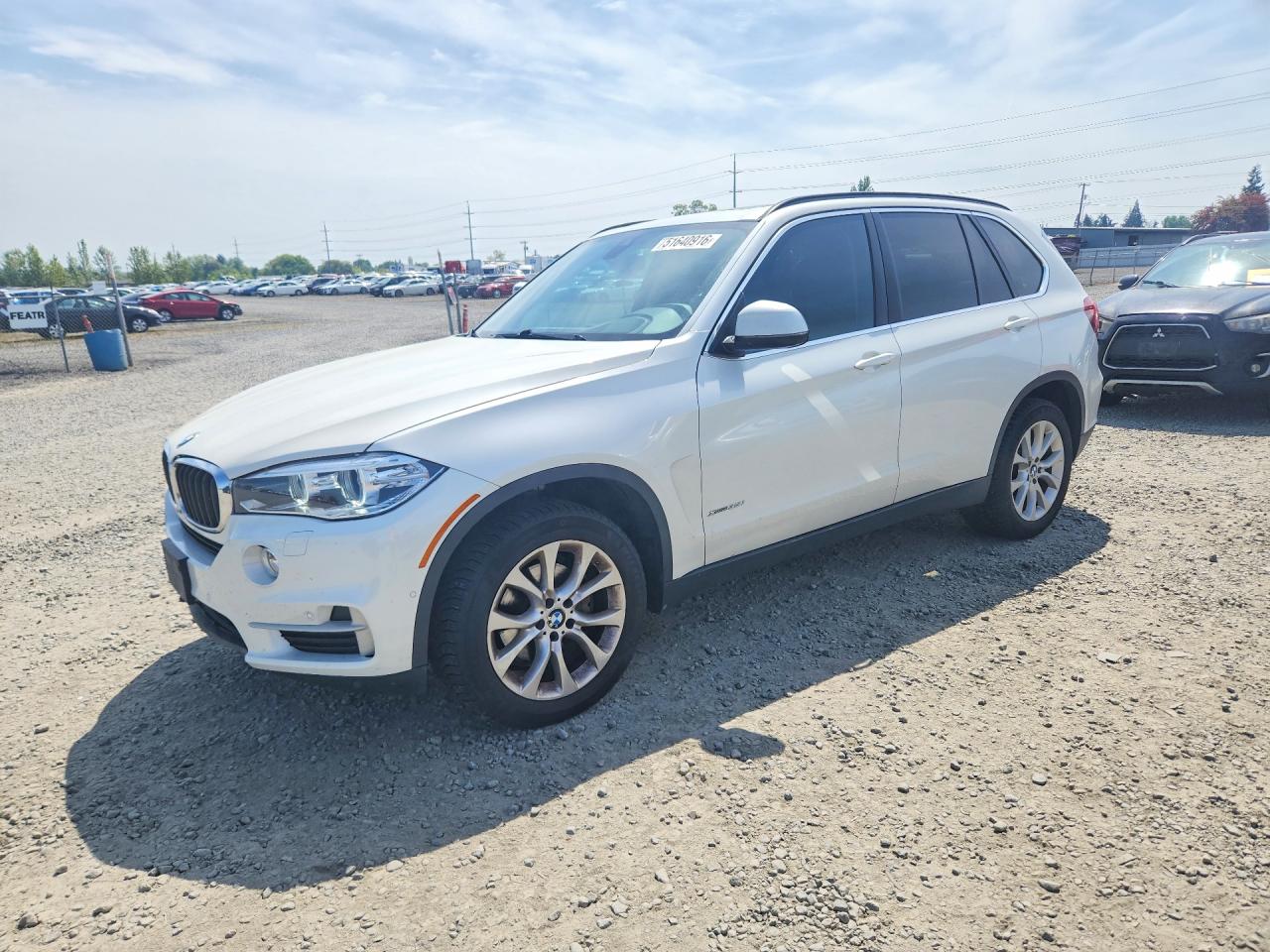 Salvage BMW X Series Image