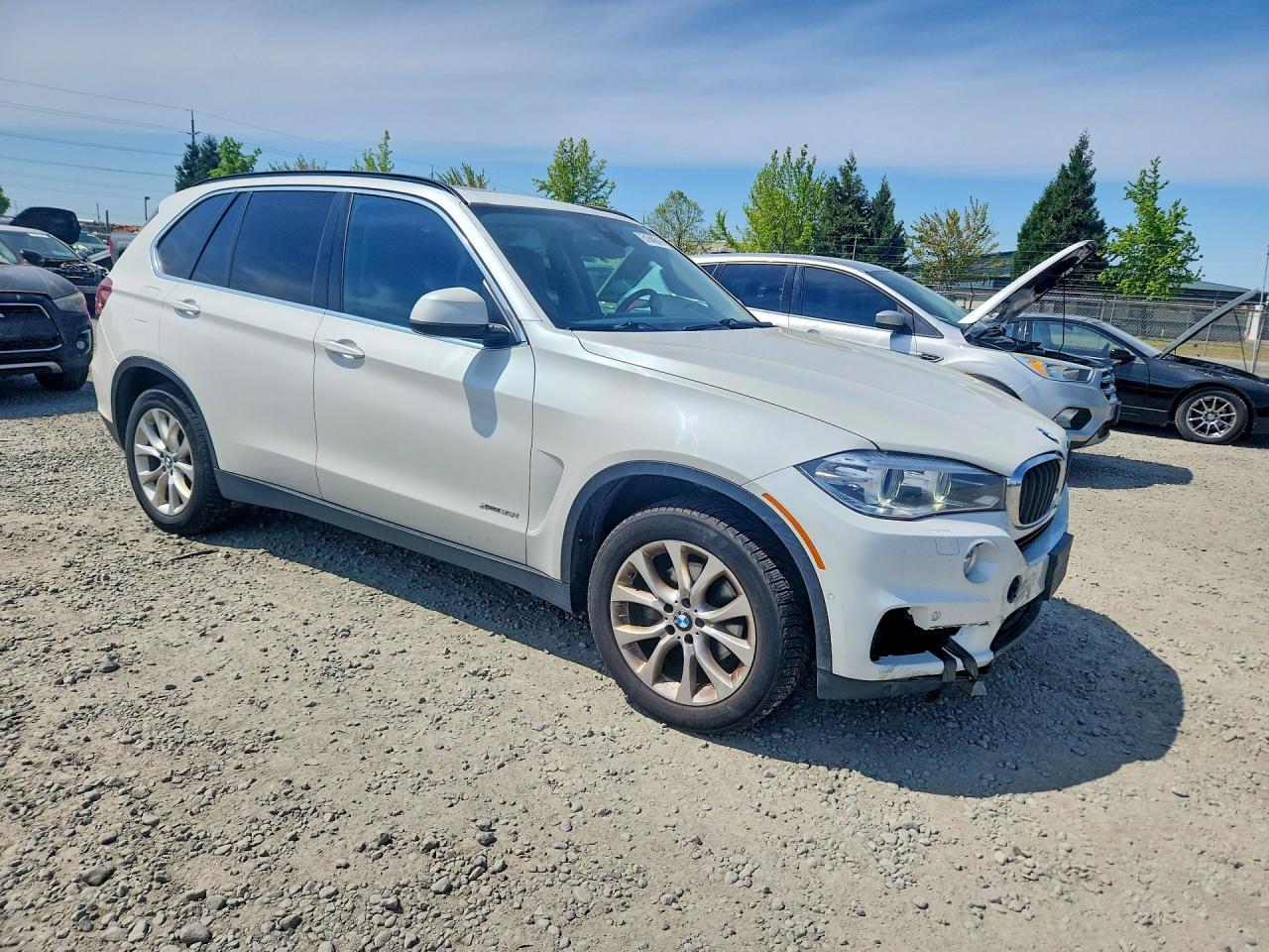 BMW X Series Xdrive35i