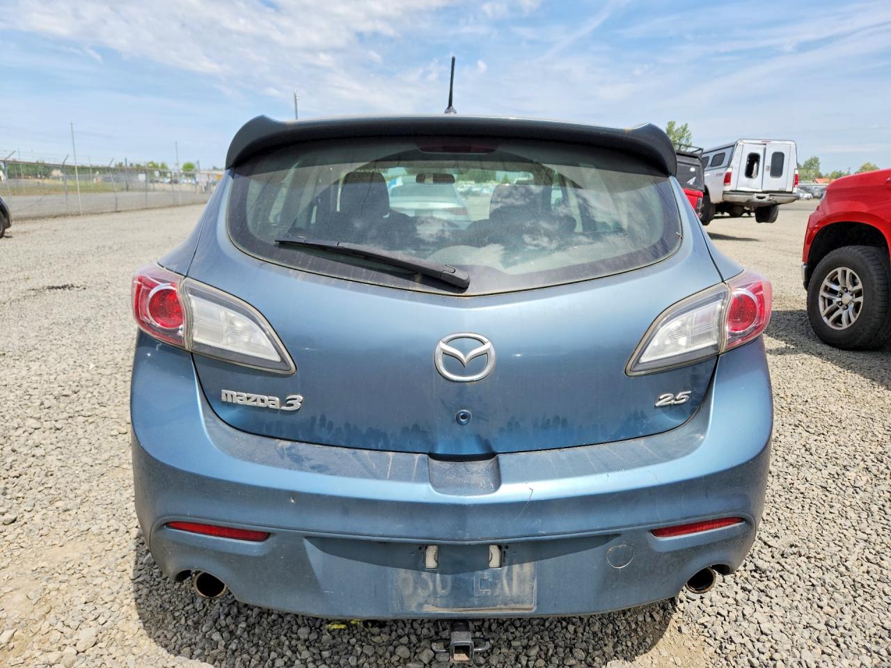 Mazda Mazda3 S