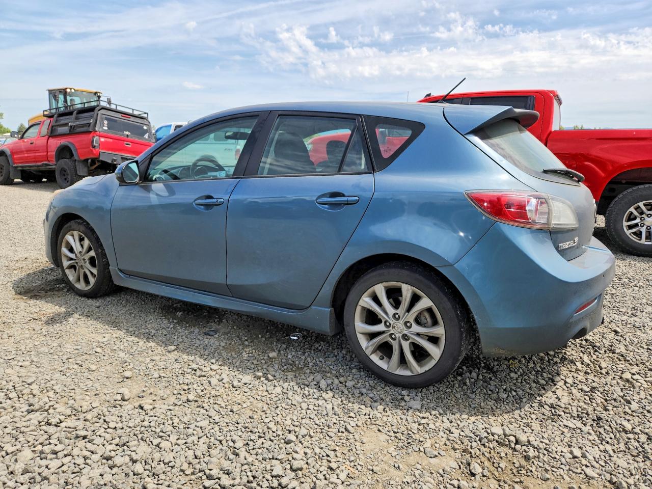 Mazda Mazda3 S
