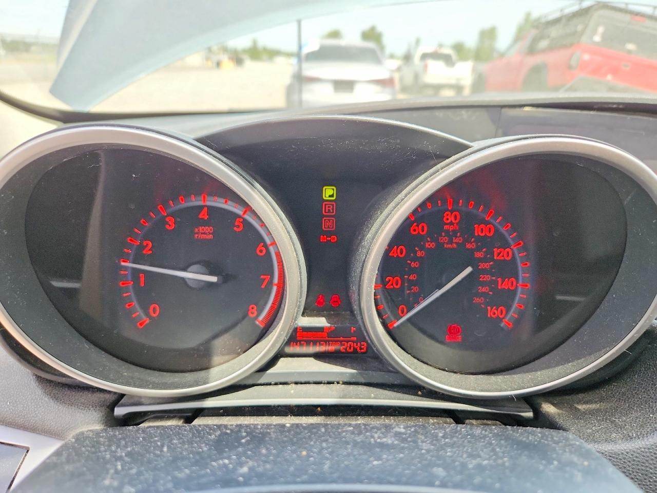 Mazda Mazda3 S