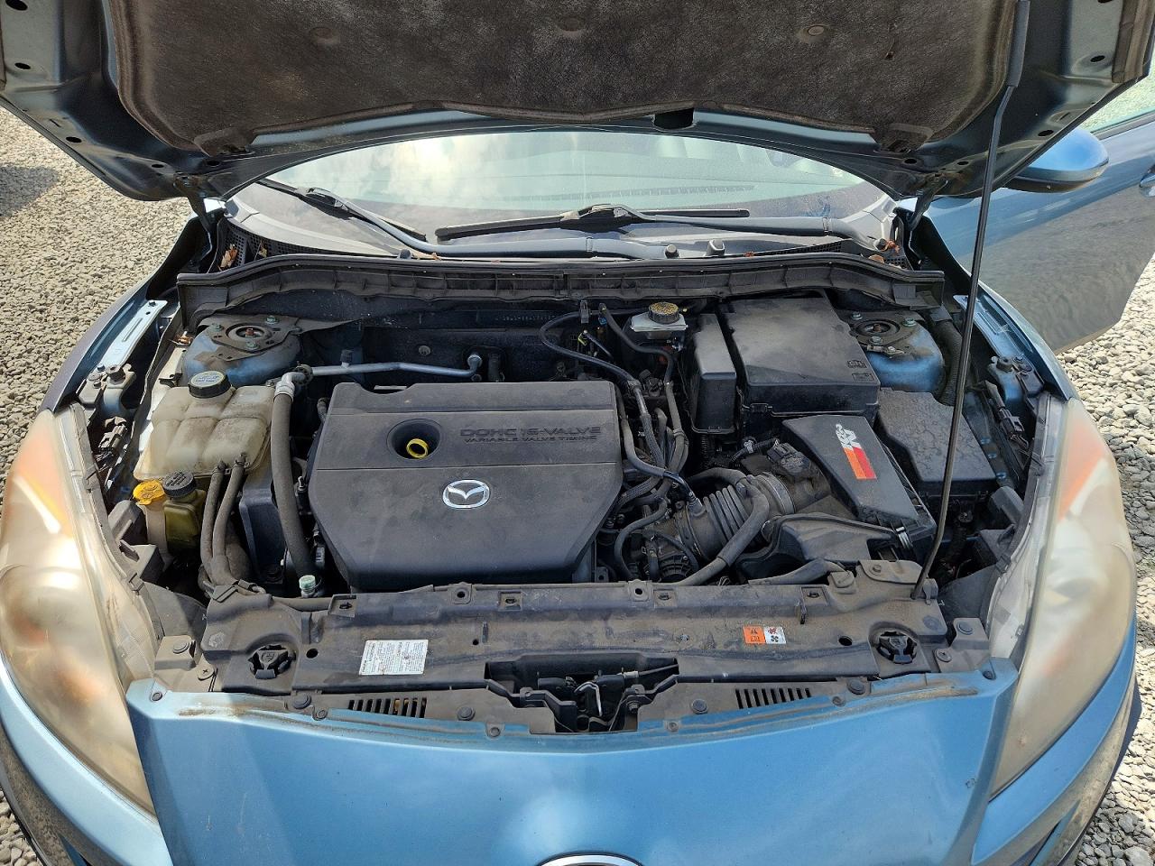 Mazda Mazda3 S