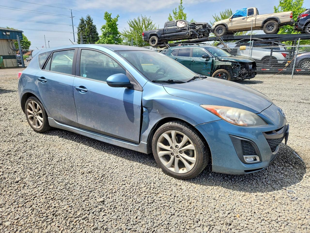Mazda Mazda3 S