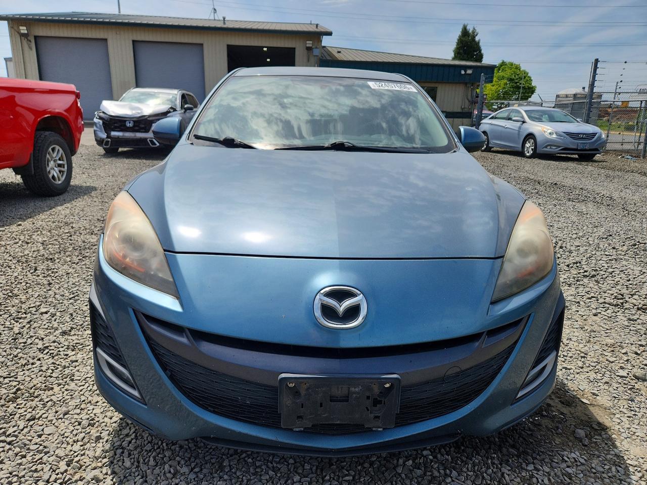Mazda Mazda3 S