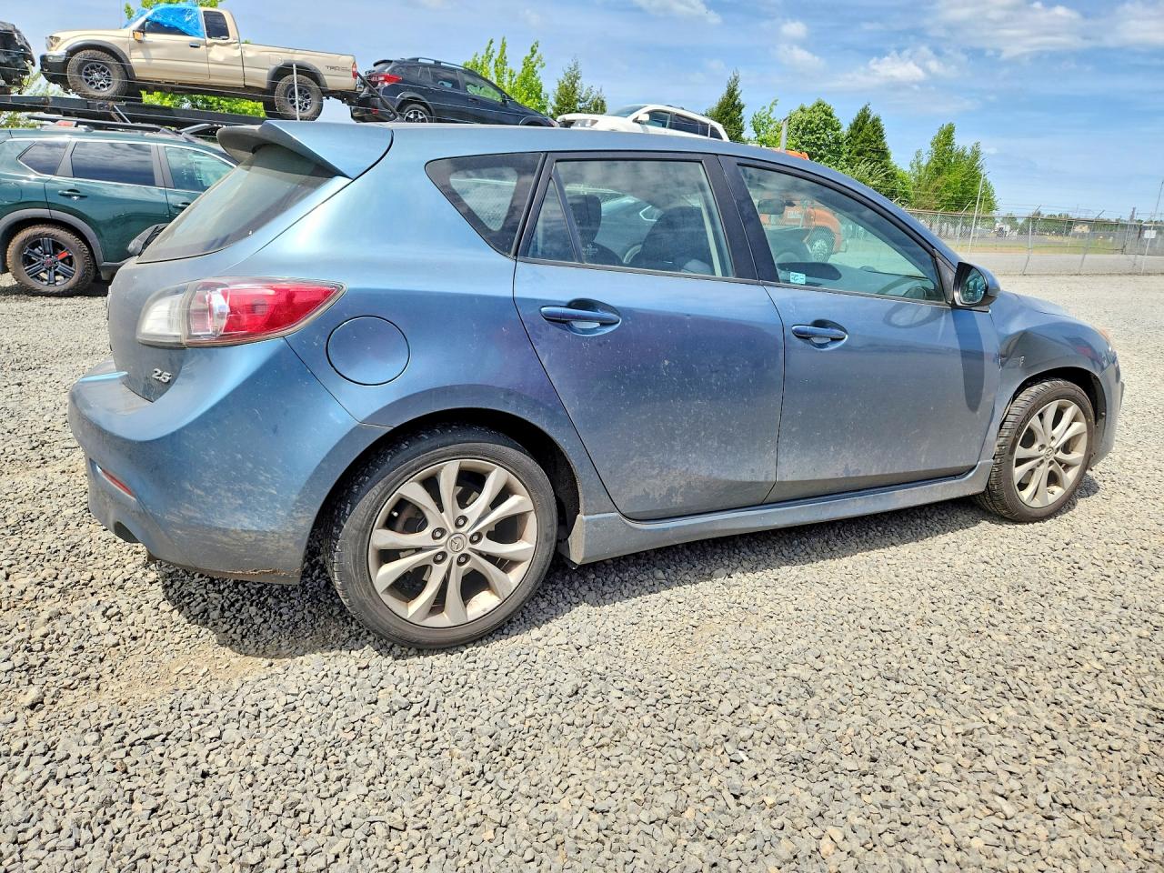 Mazda Mazda3 S