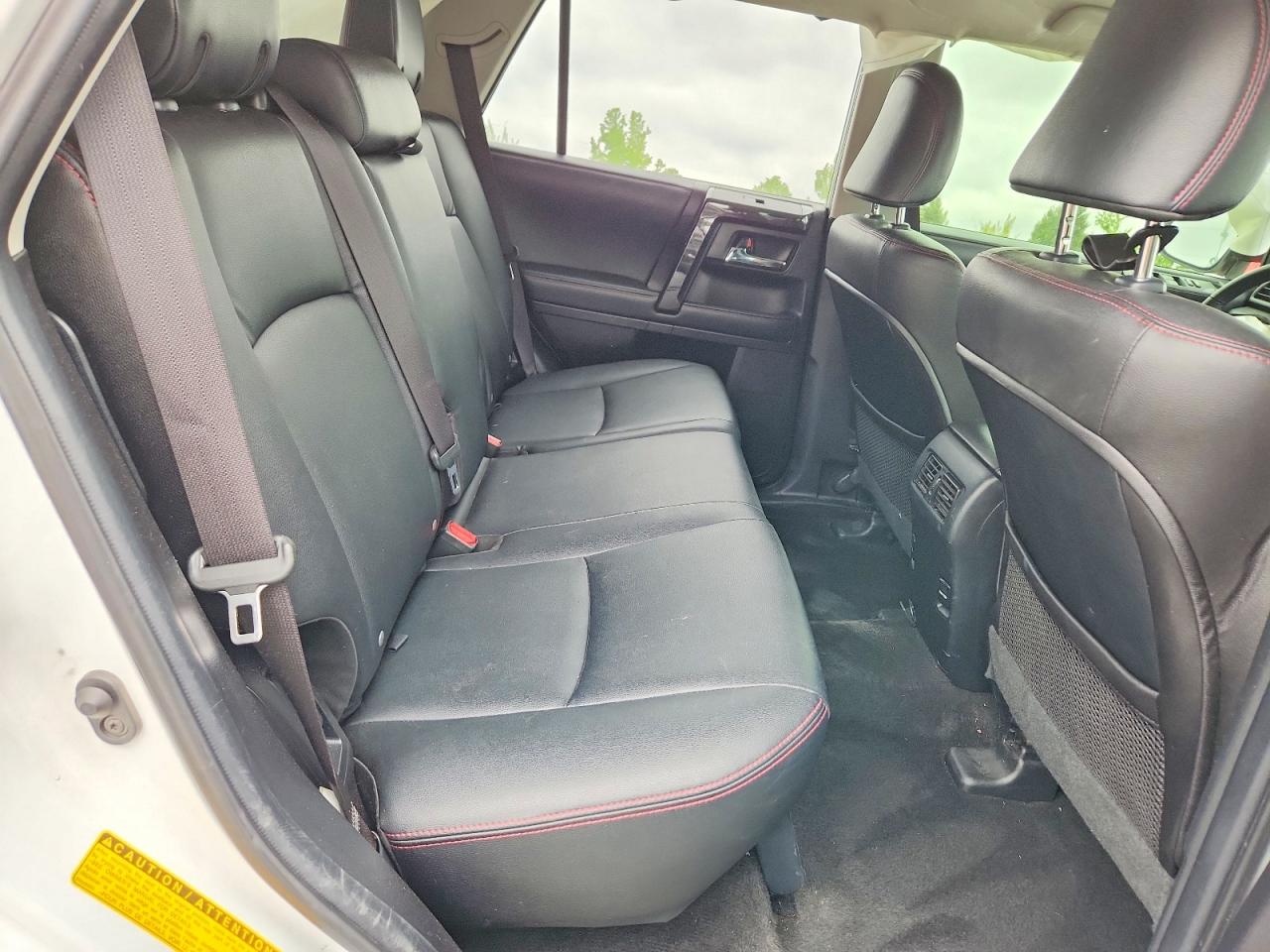 Toyota 4Runner Trd Pro