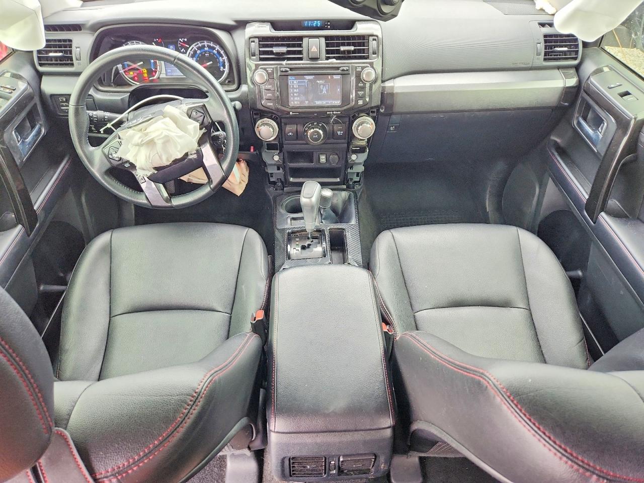 Toyota 4Runner Trd Pro
