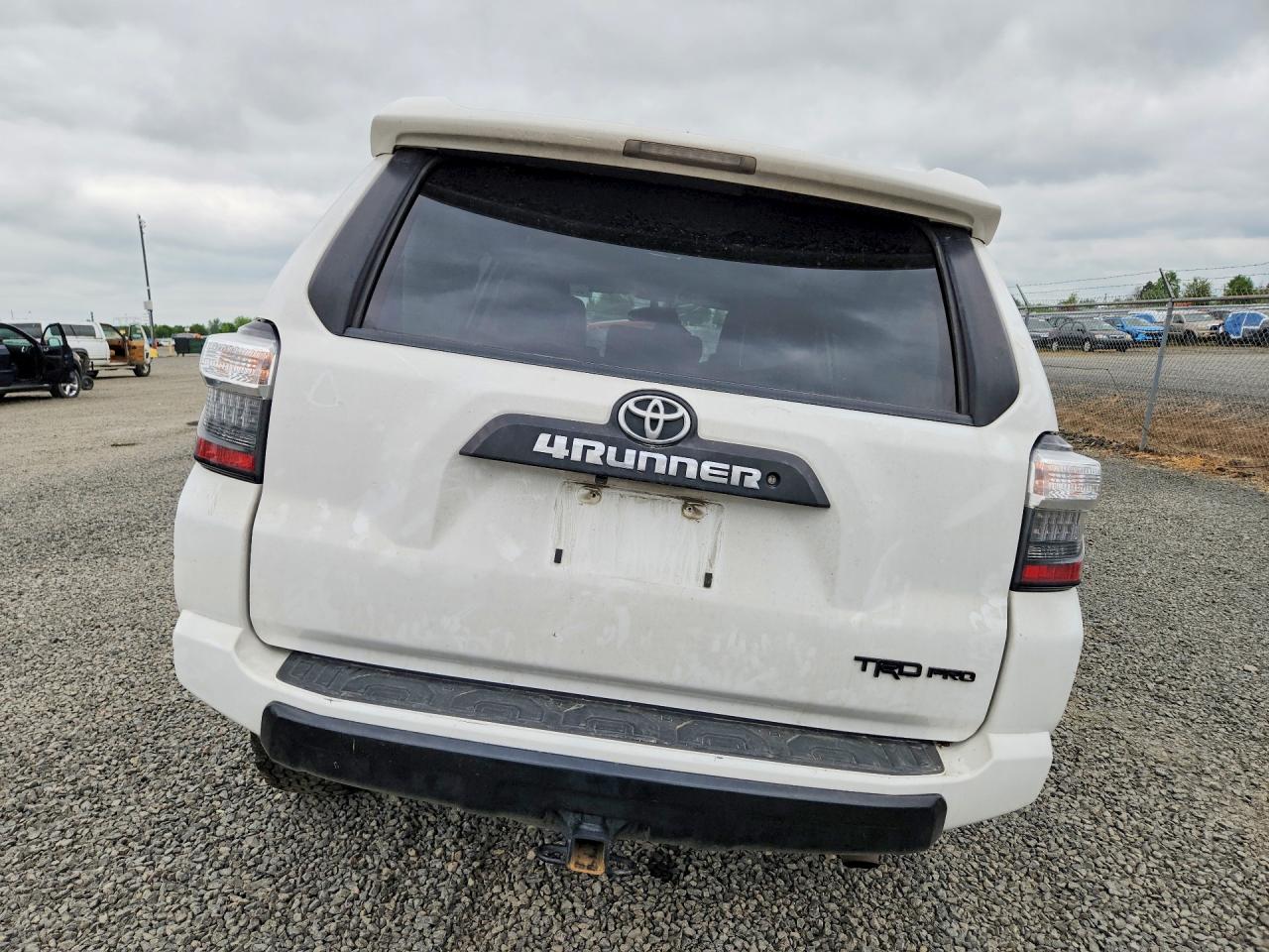 Toyota 4Runner Trd Pro