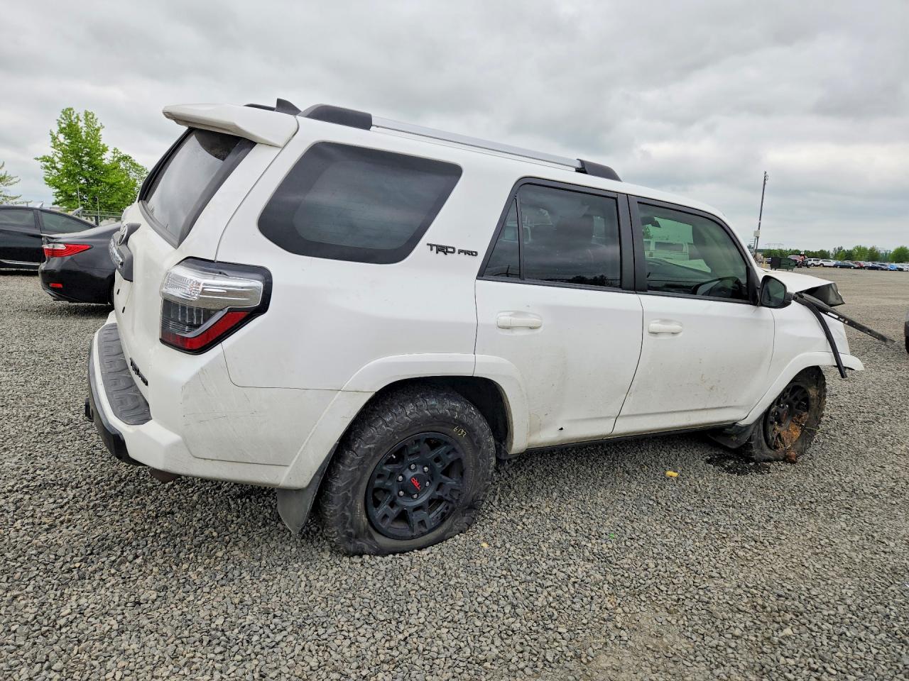 Toyota 4Runner Trd Pro