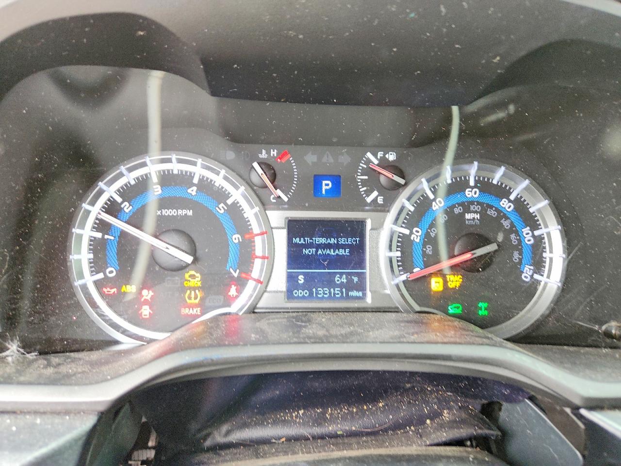 Toyota 4Runner Trd Pro
