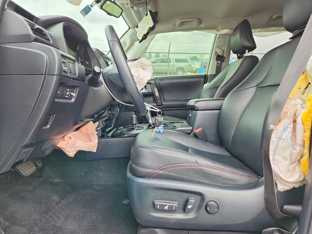 Toyota 4Runner Trd Pro
