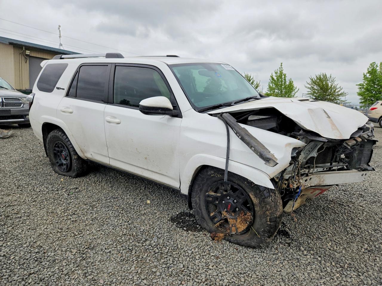 Toyota 4Runner Trd Pro