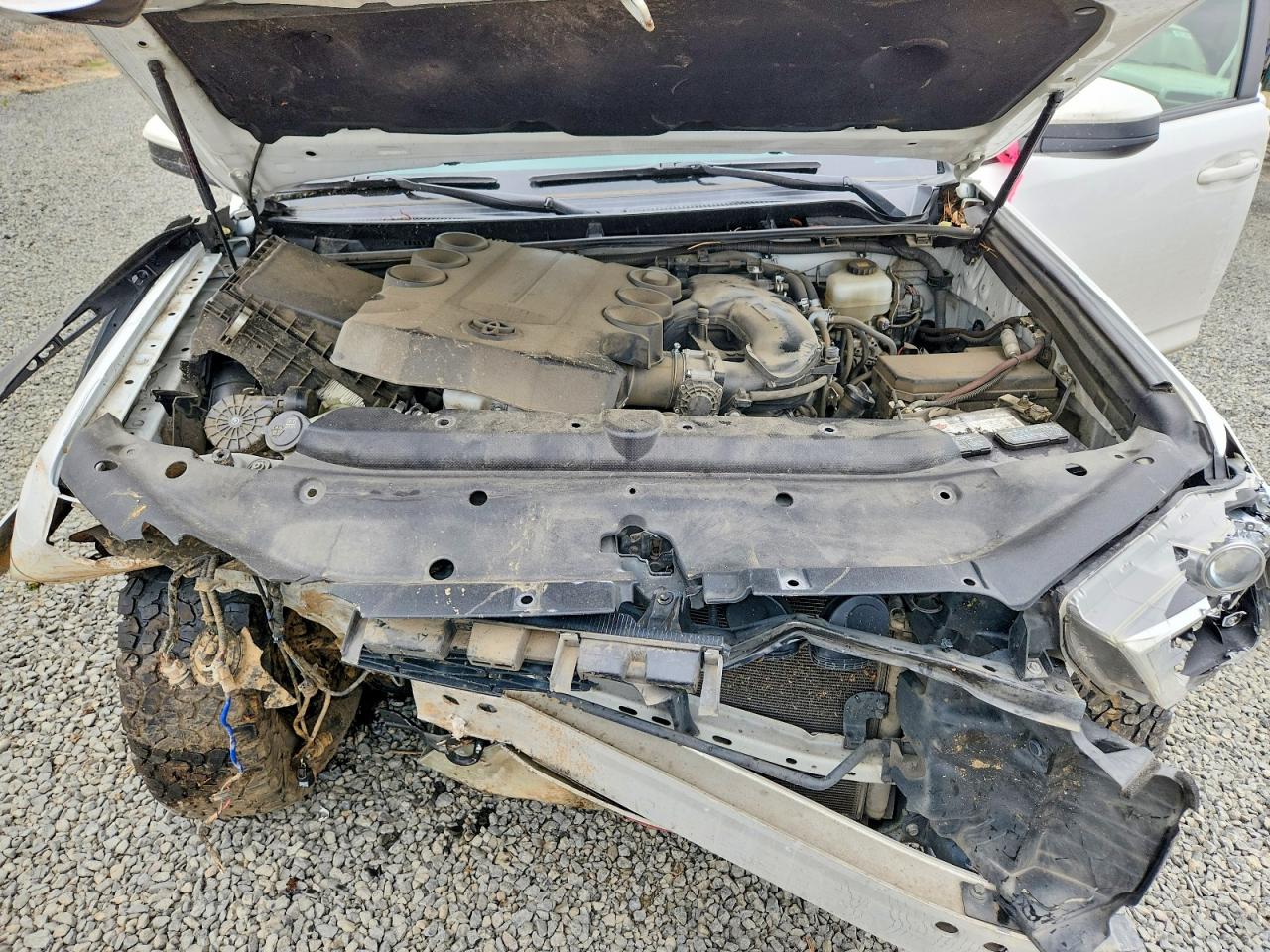 Toyota 4Runner Trd Pro