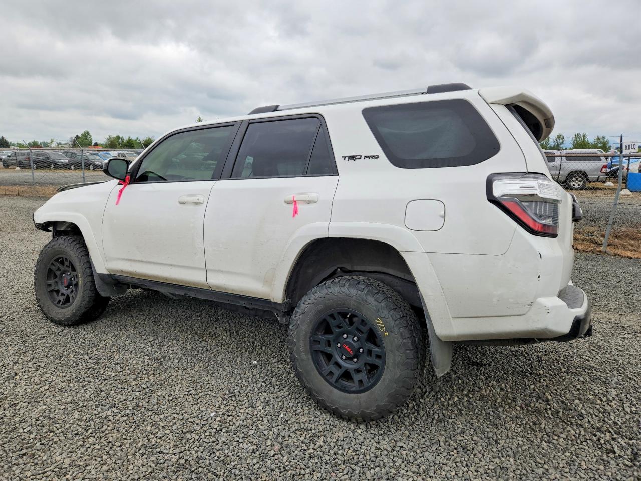 Toyota 4Runner Trd Pro
