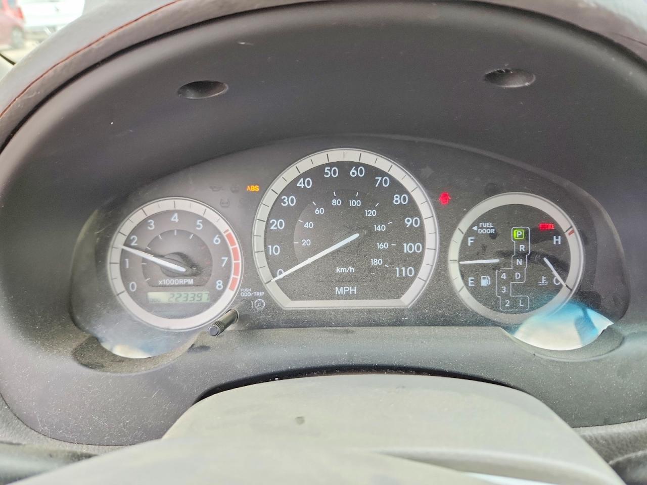 Toyota Sienna Ce 7 Passenger