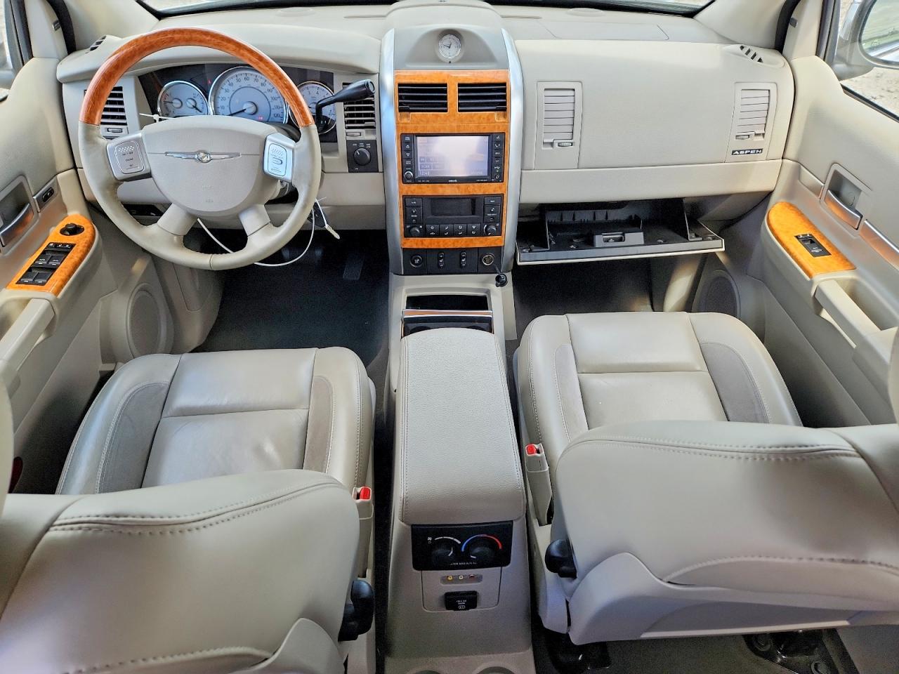 Chrysler Aspen Limited