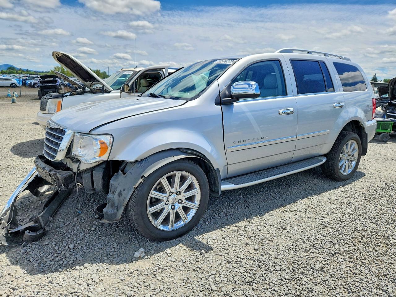 2008 Chrysler Aspen