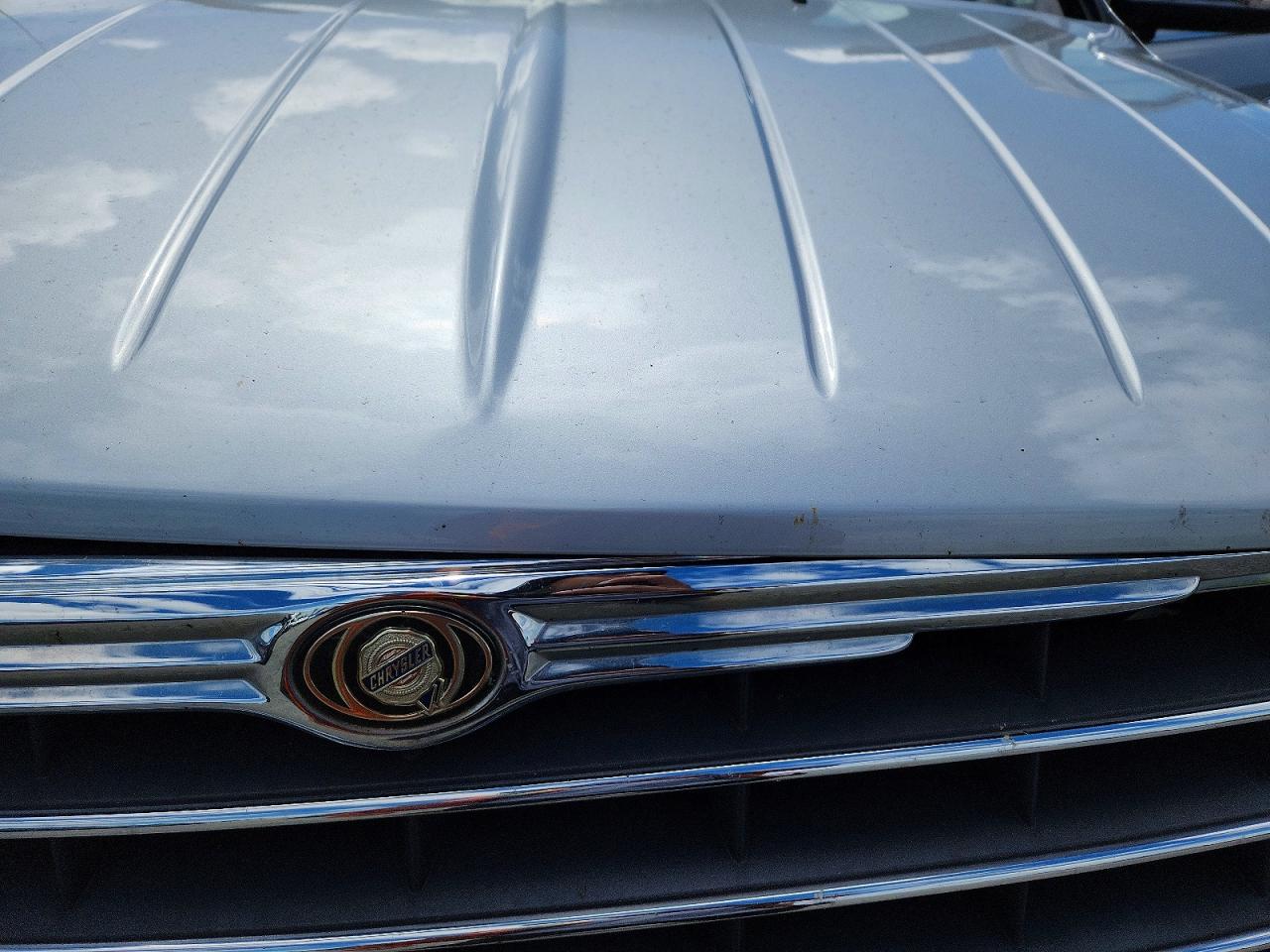 Chrysler Aspen Limited