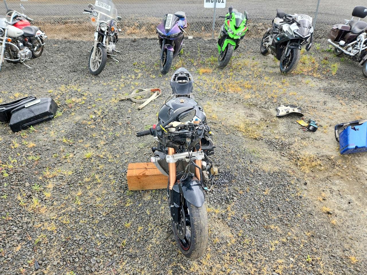 Suzuki Gsxr1000