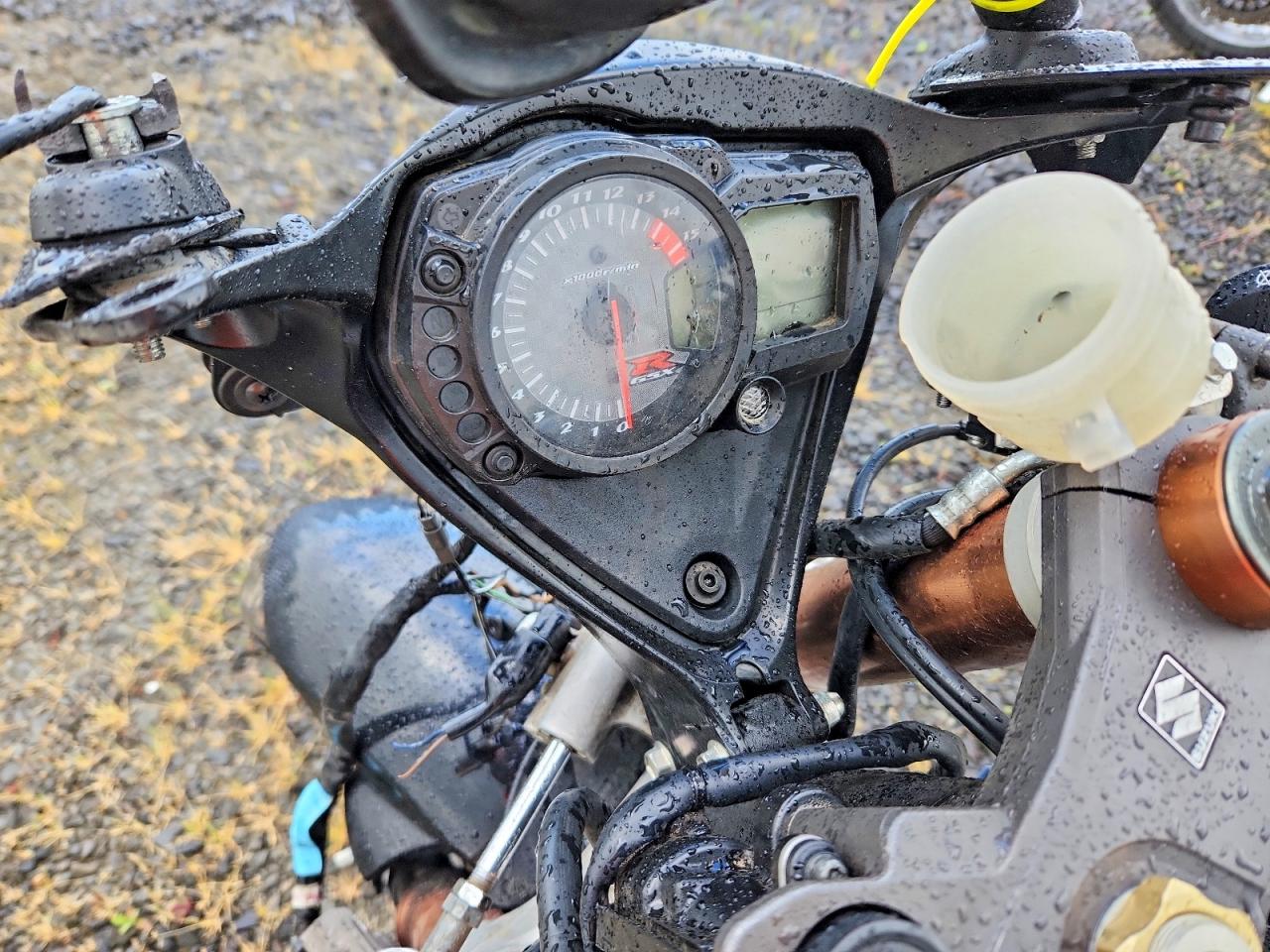 Suzuki Gsxr1000