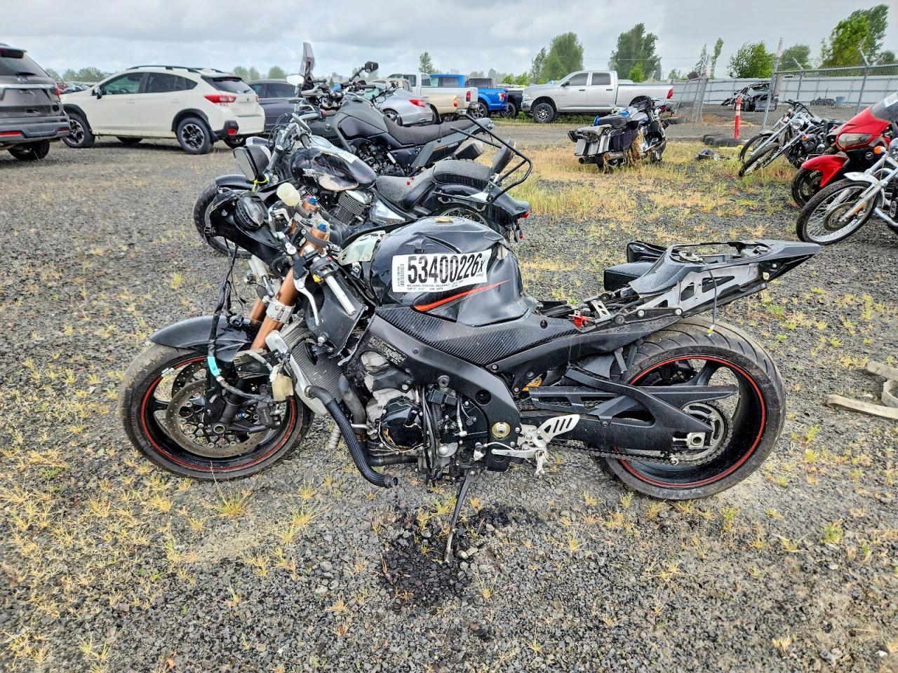 Suzuki Gsxr1000