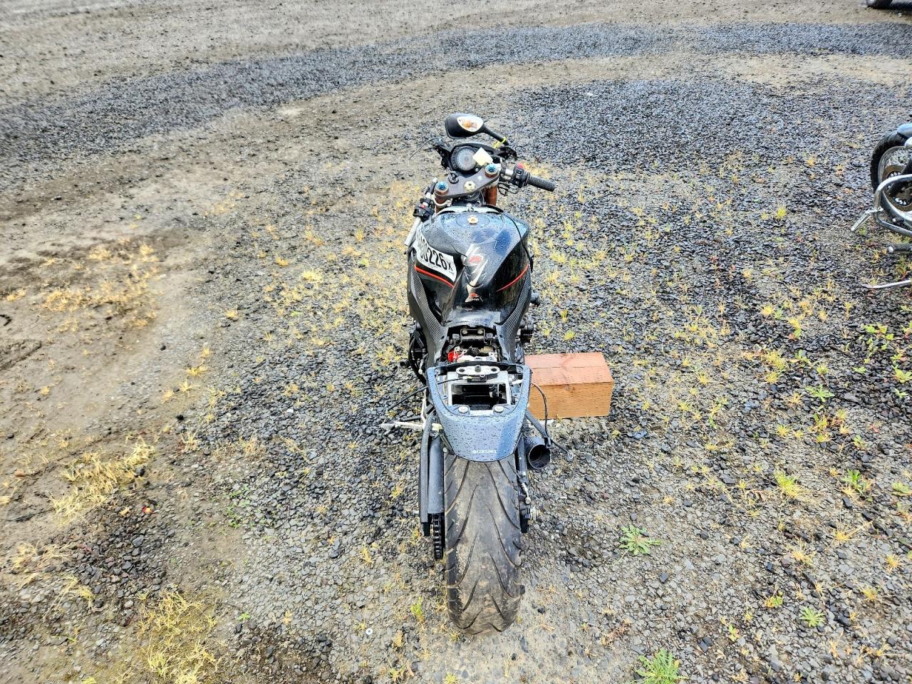 Suzuki Gsxr1000