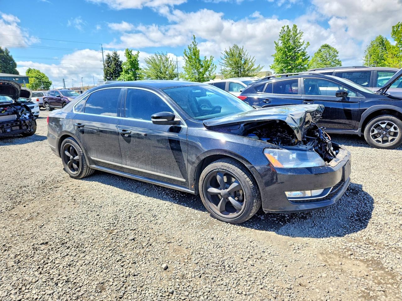 Volkswagen Passat Sel
