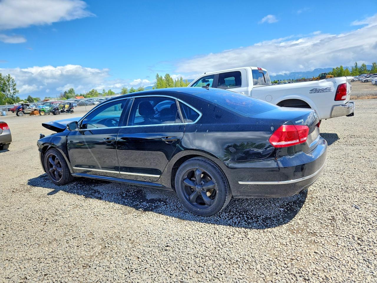 Volkswagen Passat Sel