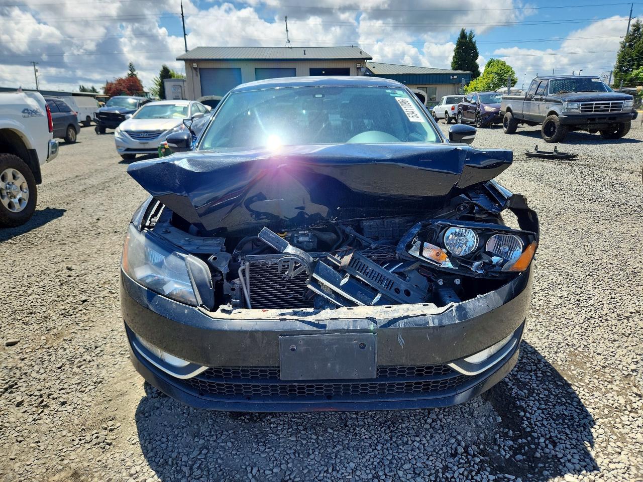 Volkswagen Passat Sel