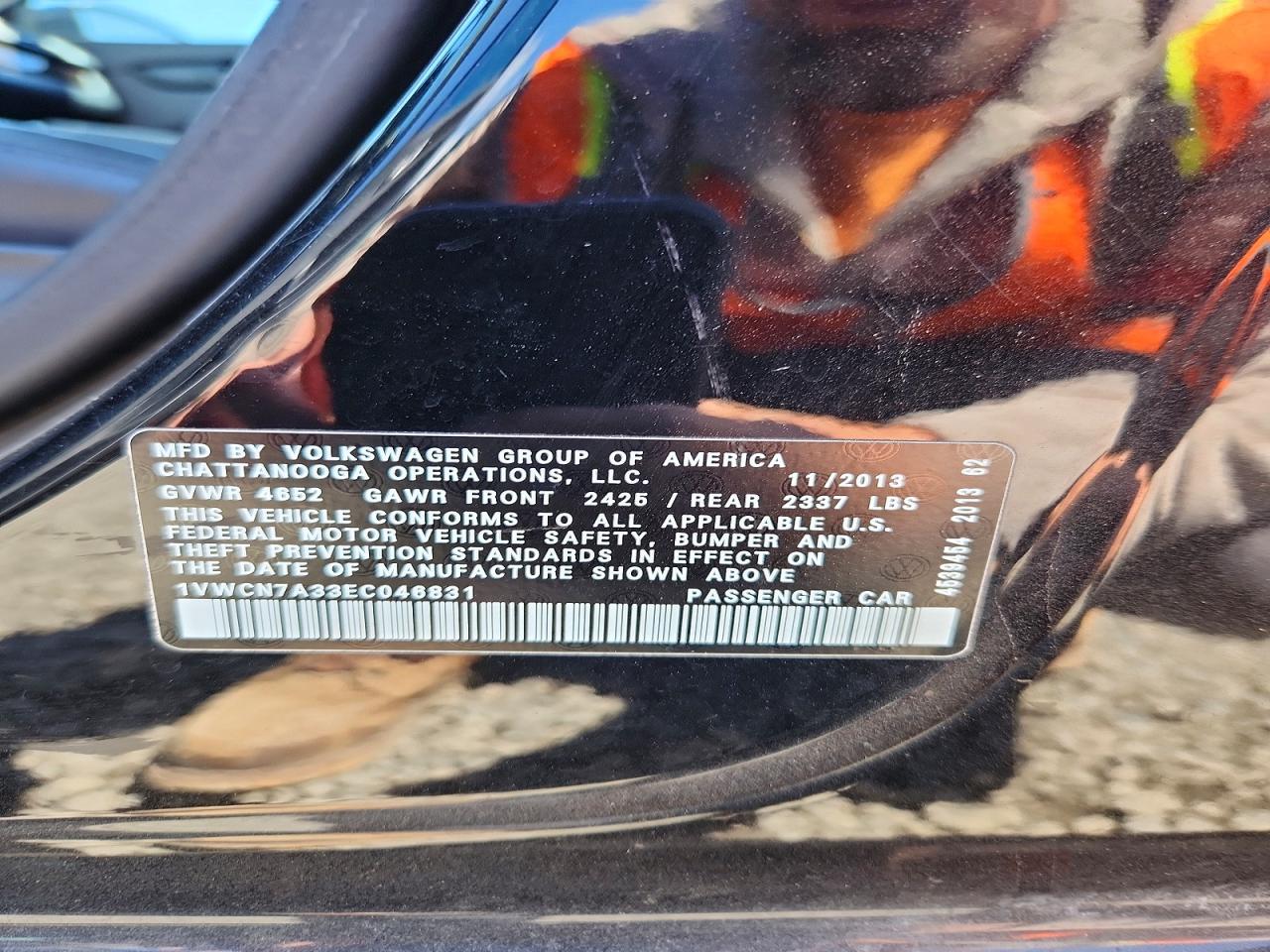 Volkswagen Passat Sel