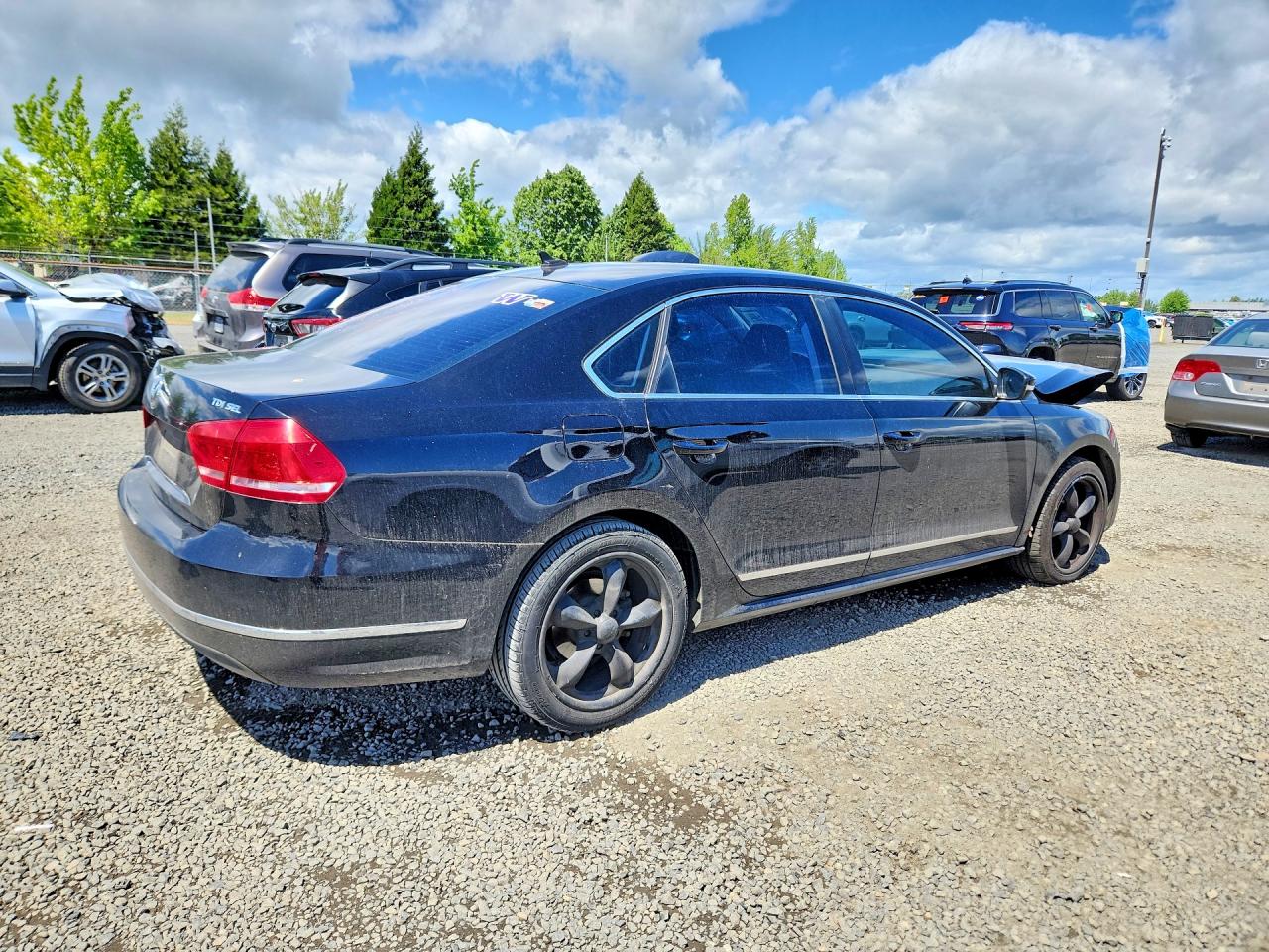Volkswagen Passat Sel