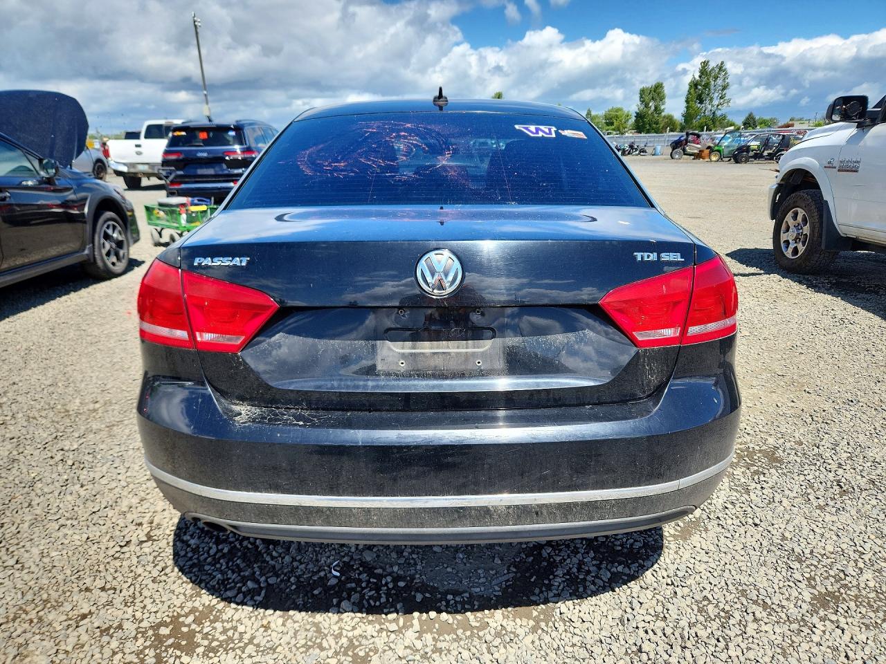 Volkswagen Passat Sel