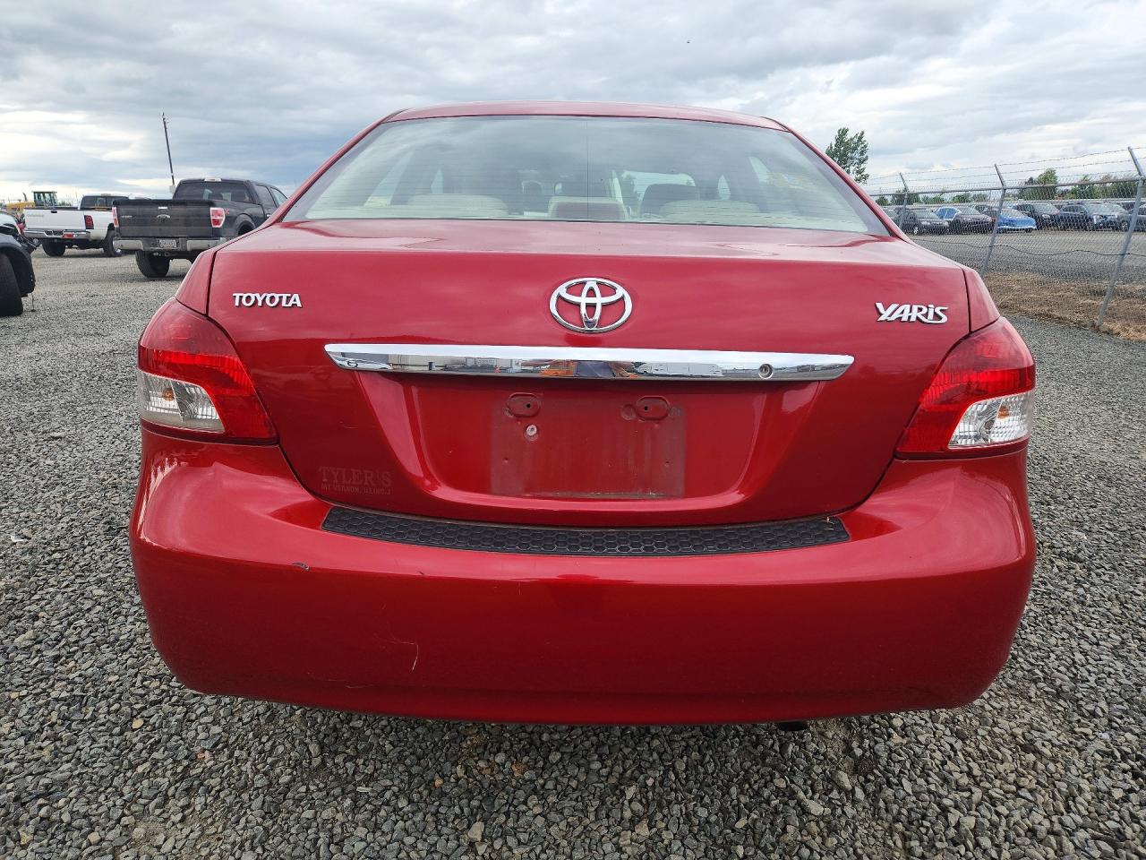 Toyota Yaris Base