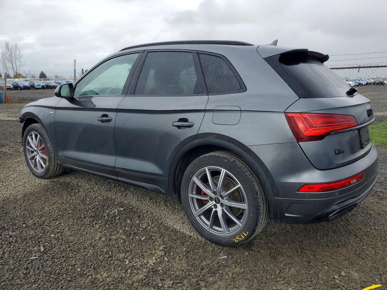 Audi Q5 Premium Plus 55