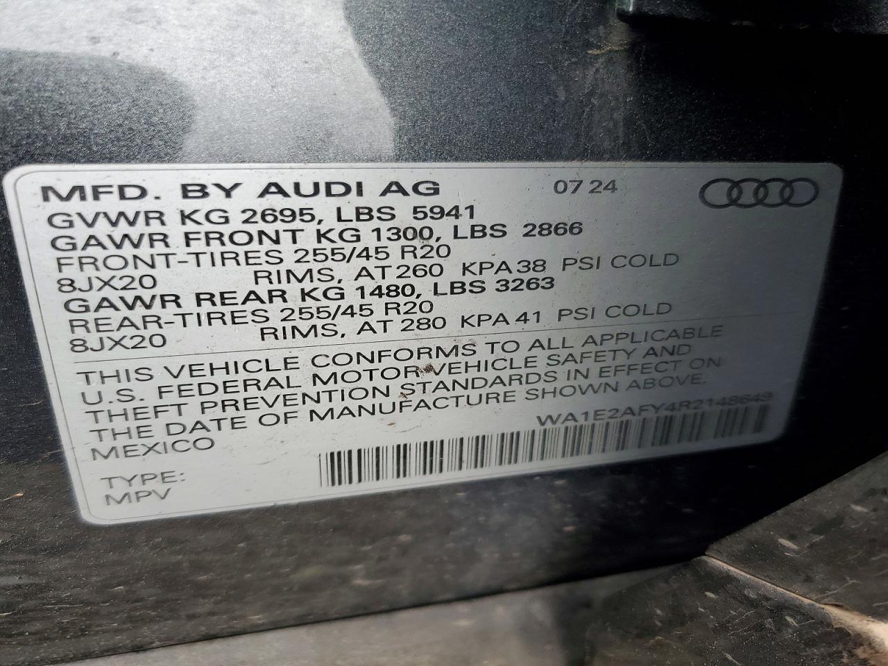 Audi Q5 Premium Plus 55