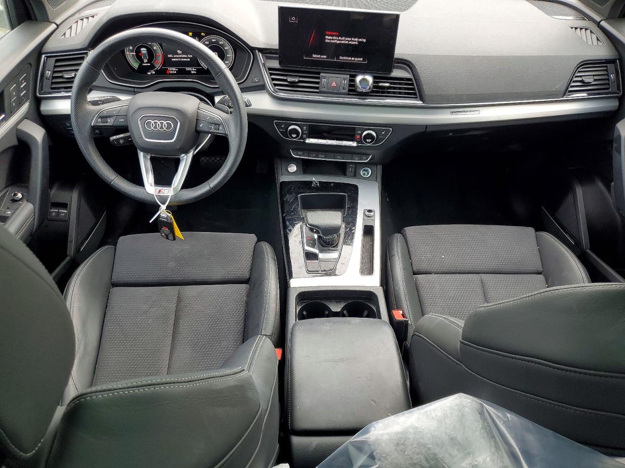 Audi Q5 Premium Plus 55