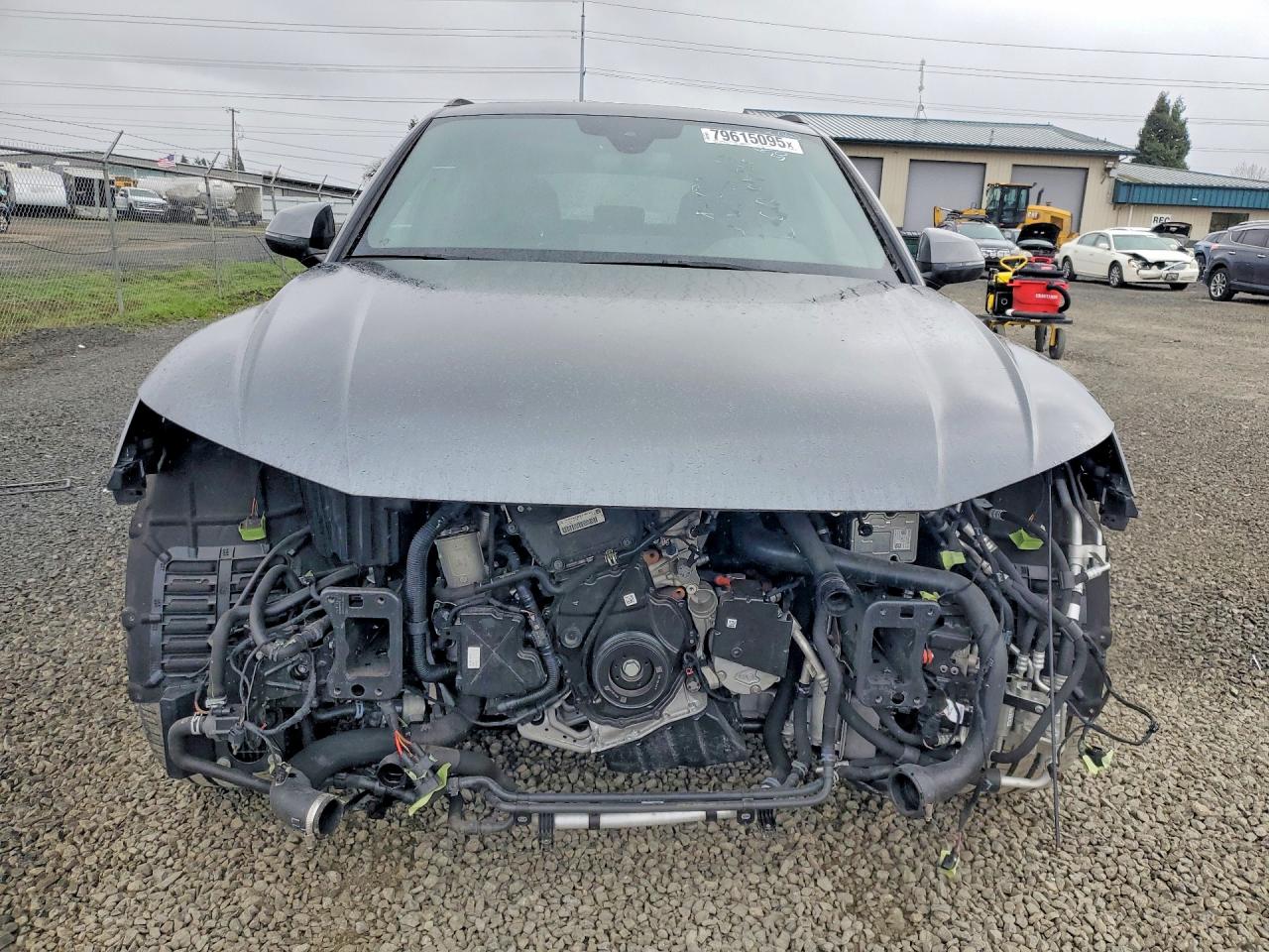 Audi Q5 Premium Plus 55
