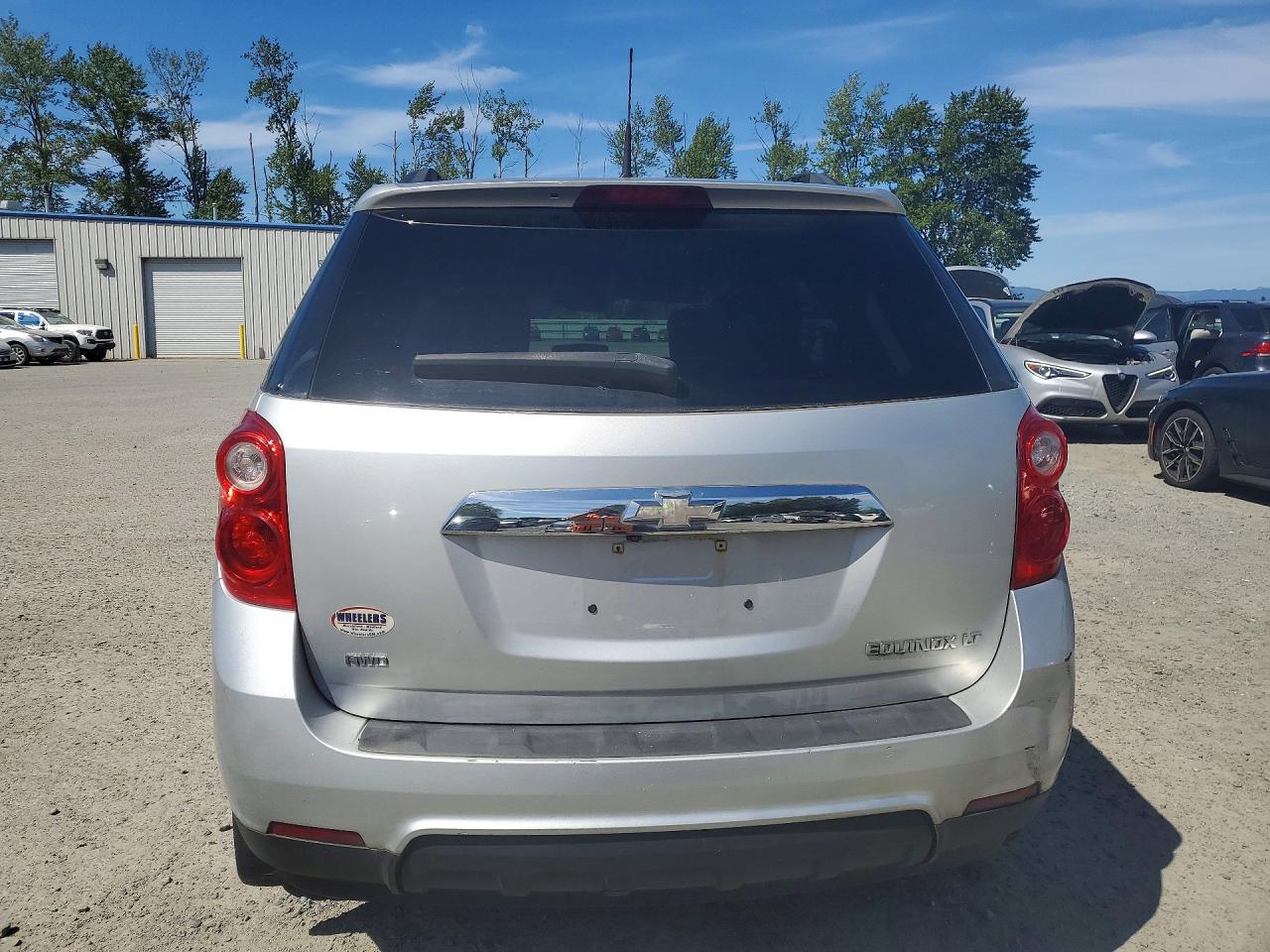 Chevrolet Equinox Lt