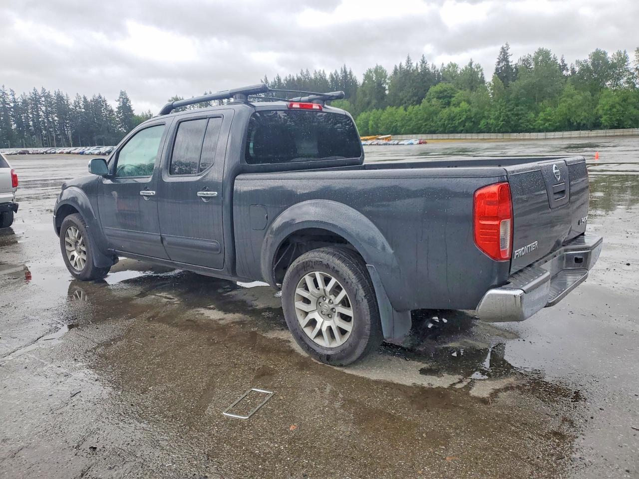Nissan Frontier Se V6
