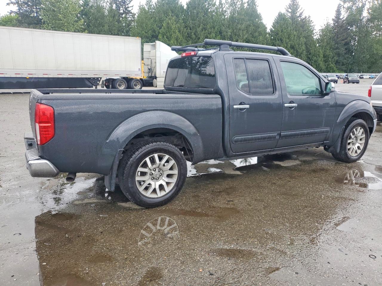 Nissan Frontier Se V6