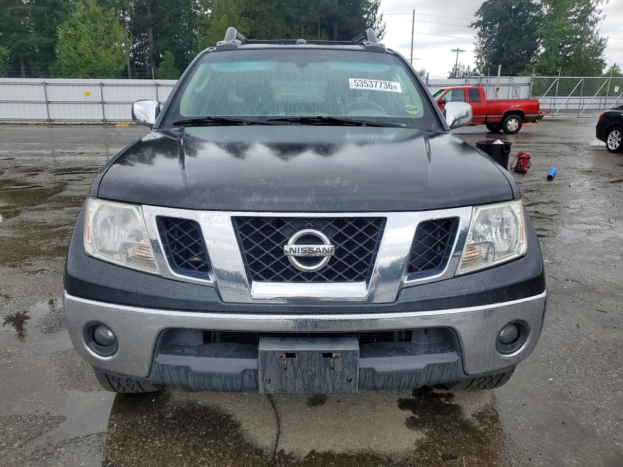 Nissan Frontier Se V6