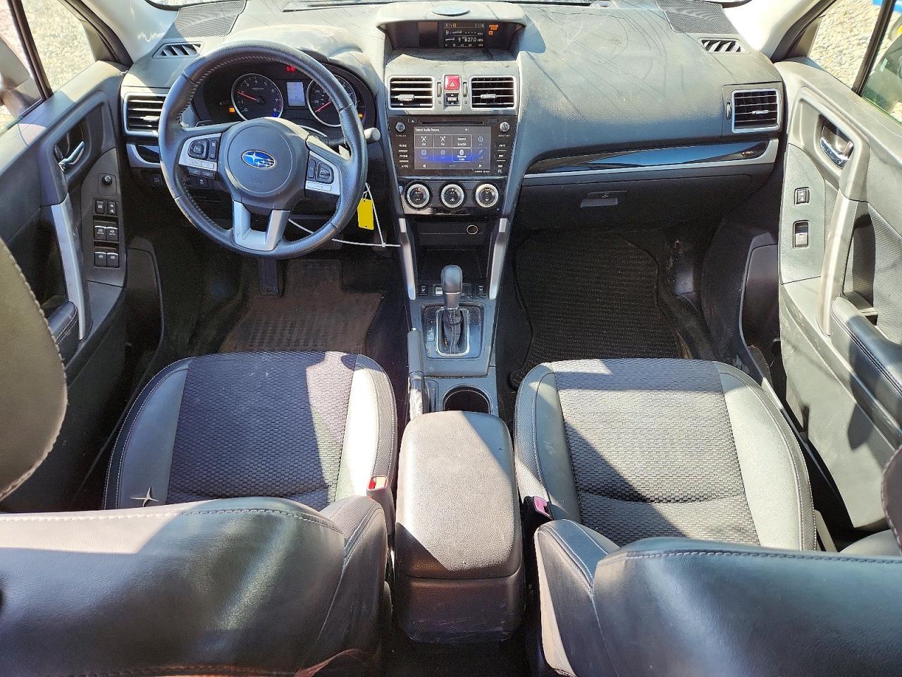 Subaru Forester 2.5i Premium
